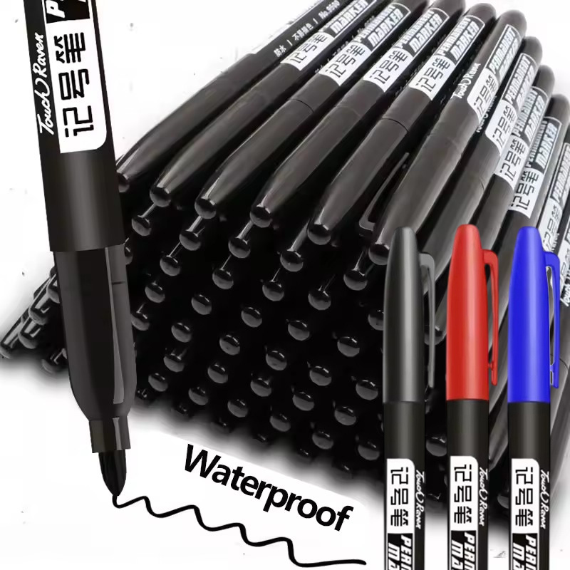 Copic Marker Sketch - 6 Stück Permanentmarker, wasserfest, auf Ölbasis,