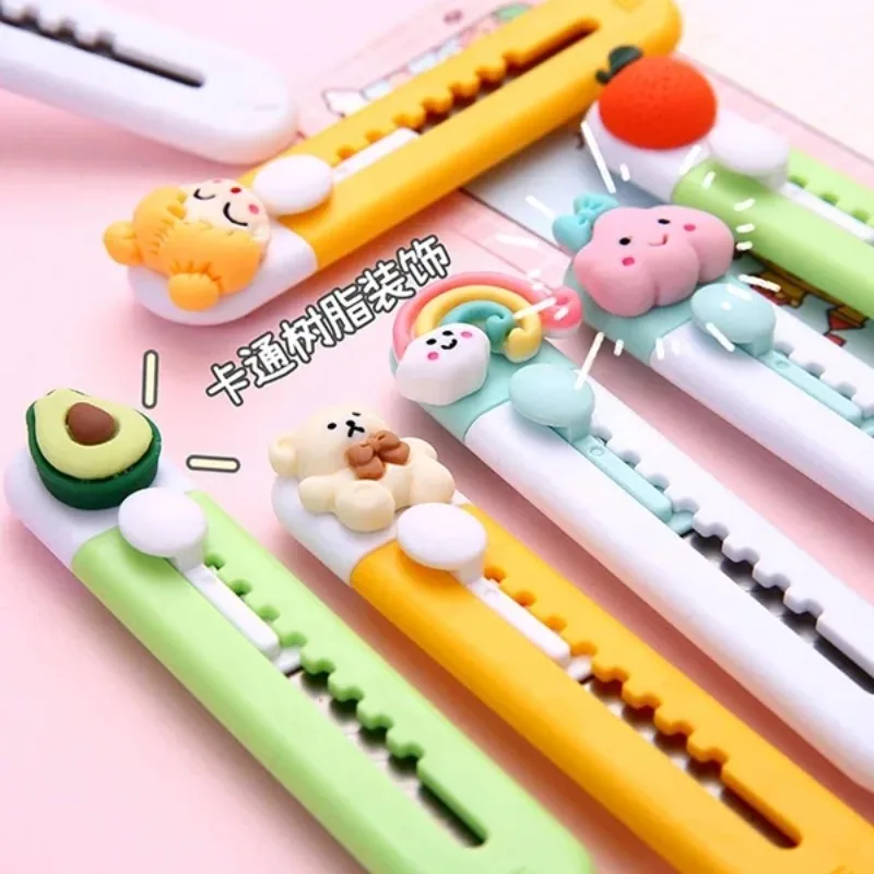 3/5 Stück Cartoon-Katzenpfote  – Letter Opener Brass Bewertung und Preis