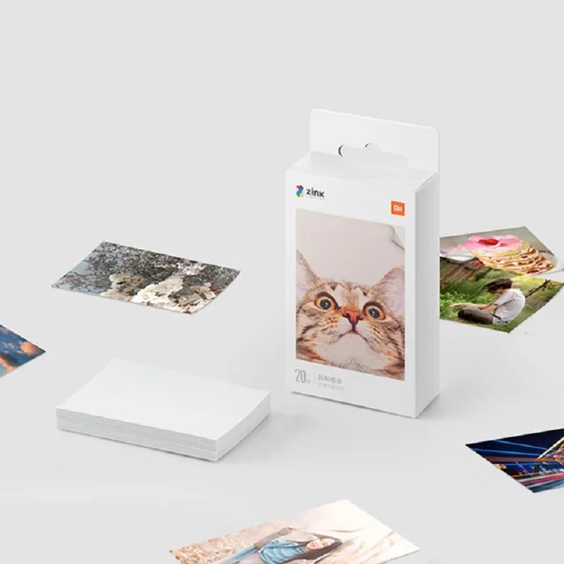 MIJIA ZINK Pocket Fotopapier 3 – Ink Blotter Paper Bewertung und Preis