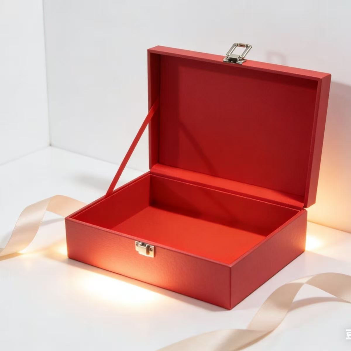 Leere Leder-Geschenkbox für Bü – Archive Box Set Bewertung und Preis
