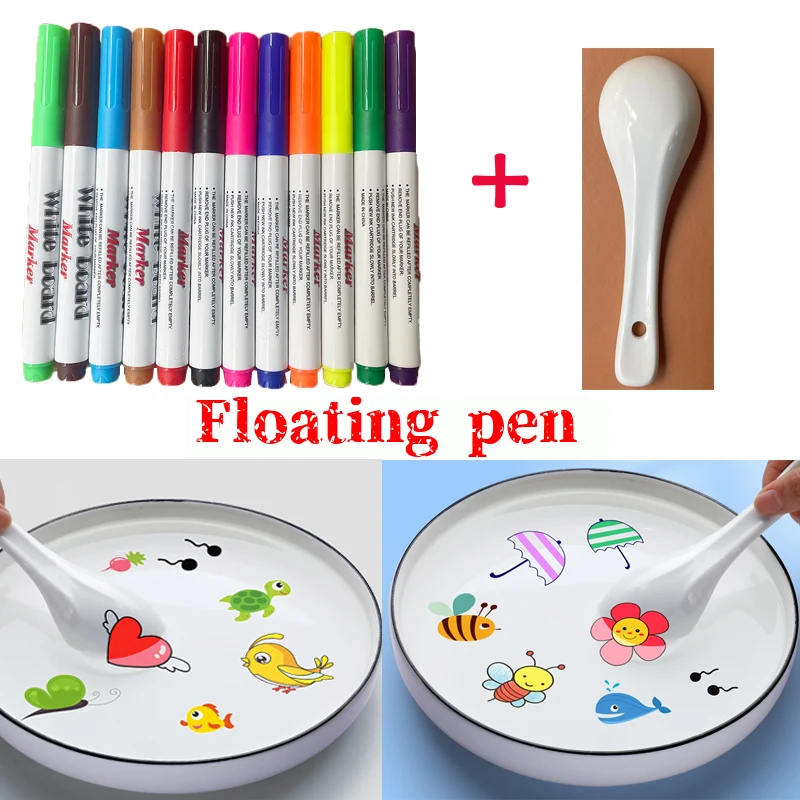 Magische Wasser Malerei Stift  – Copic Marker Sketch Bewertung und Preis