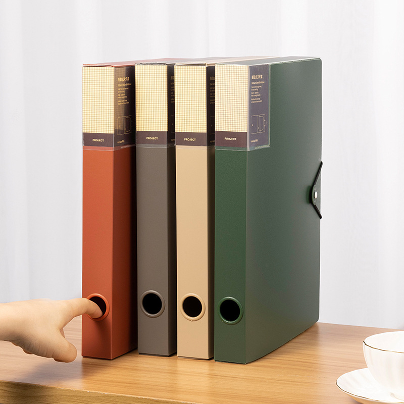 A4-Auszieh-Archivbox-Set mit 5 – Archive Box Set Bewertung und Preis