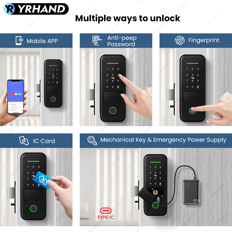 Tuya Smart Lock, wasserdichtes – Letter Opener Brass Bewertung und Preis