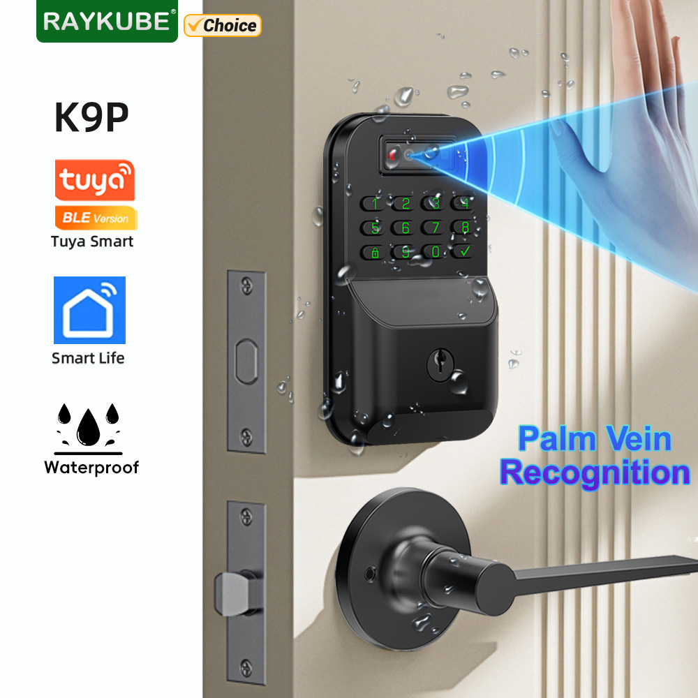 RAYKUBE K9P Wasserdichtes Tuya – Letter Opener Brass Bewertung und Preis