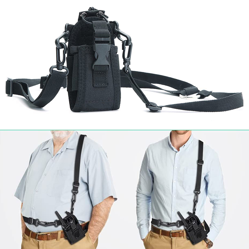 Taktische Molle Walkie-Talkie- – Magazine Holder Rack Bewertung und Preis